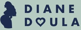 Logo Diane Doula complet